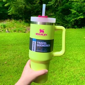 NEW Stanley 40oz Adventure Quencher Tumbler LIMITED  EDITION - Mixed Citron